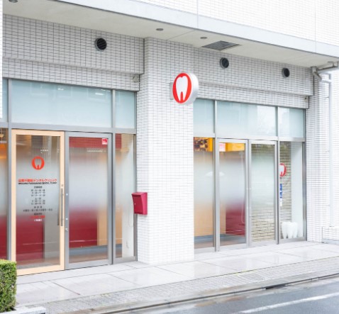 病院　目黒不動前デンタルクリニック（病院）まで566m