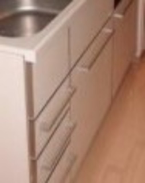 収納　キッチン収納