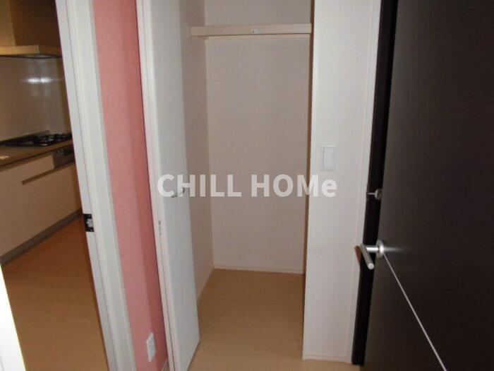 収納　当社、チルホームのHPもご覧ください(^^)/物件情報多数♪