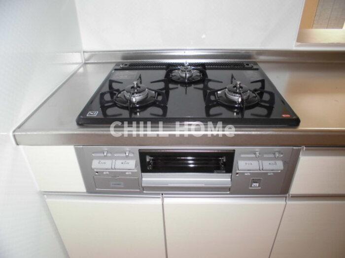 キッチン　当社、チルホームのHPもご覧ください(^^)/物件情報多数♪