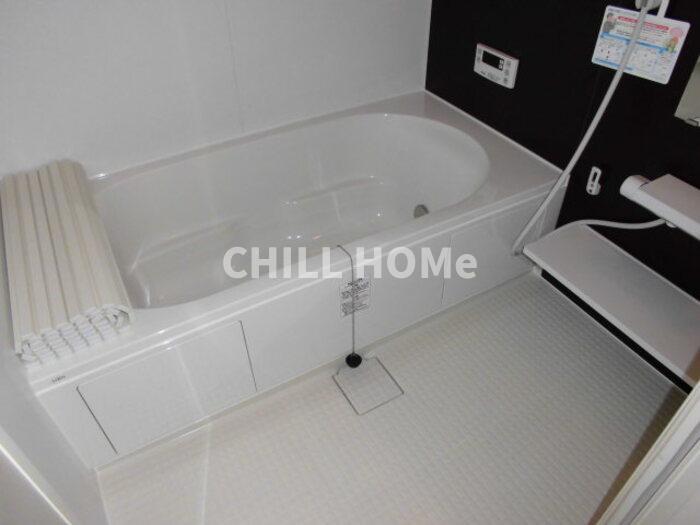 バス・シャワールーム　当社、チルホームのHPもご覧ください(^^)/物件情報多数♪