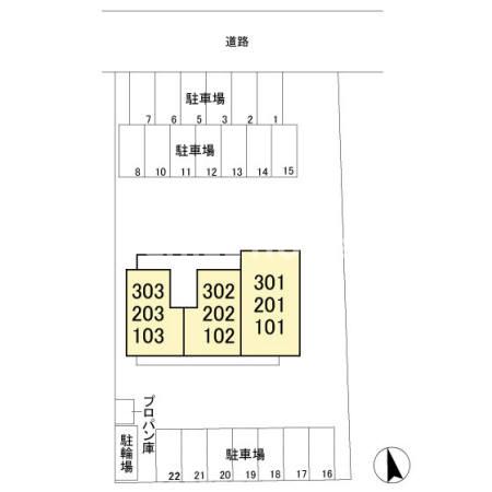 駐車場　当社、チルホームのHPもご覧ください(^^)/物件情報多数♪