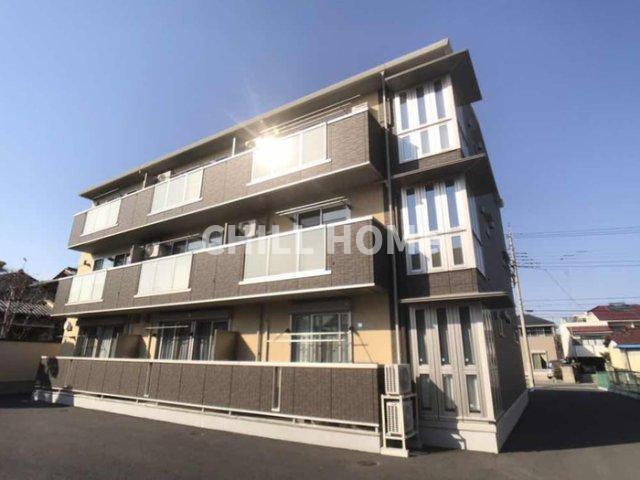 建物外観　当社、チルホームのHPもご覧ください(^^)/物件情報多数♪