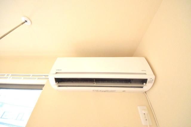 その他設備　★エアコン★