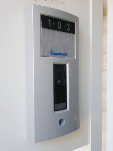 その他共有部分　★インターフォンです★