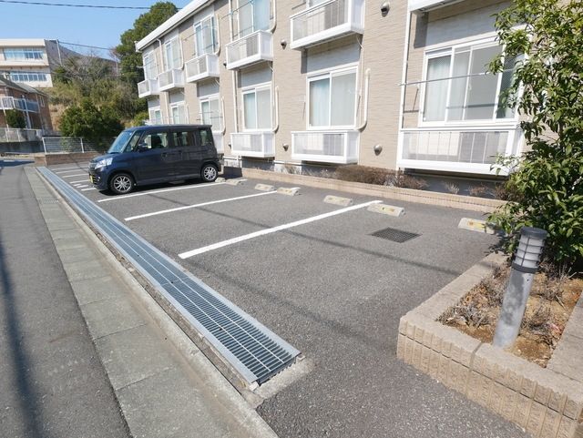 駐車場　★駐車場です★