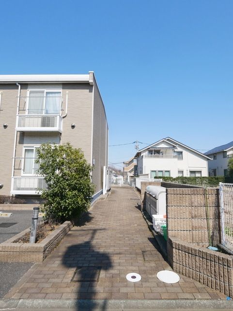 エントランス　★エントランスです★