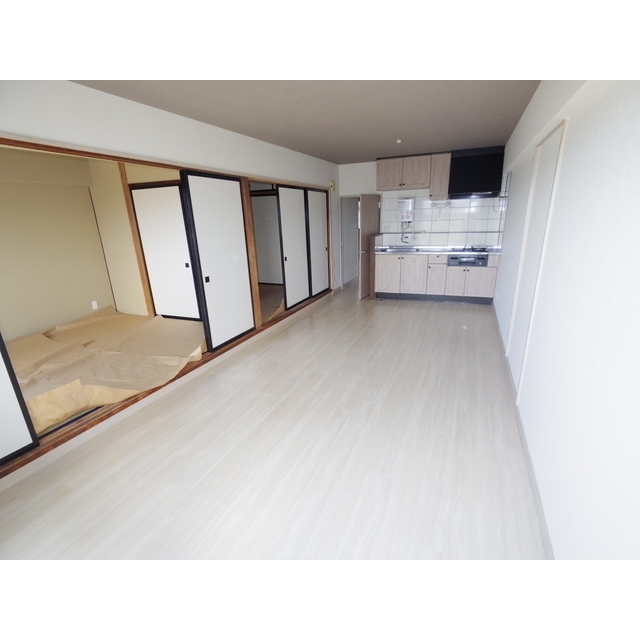 居室・リビング　※別間取りの写真です