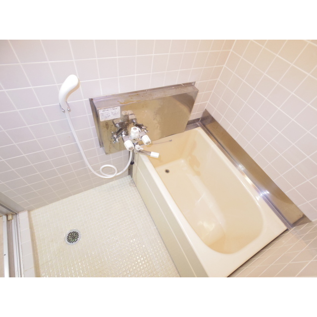 バス・シャワールーム　※別間取りの写真です