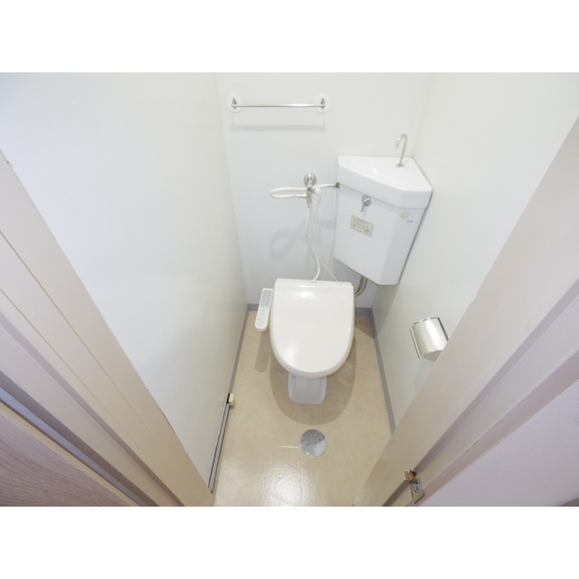 トイレ　※別間取りの写真です