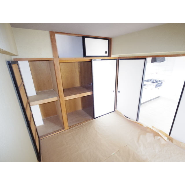 収納　※別間取りの写真です