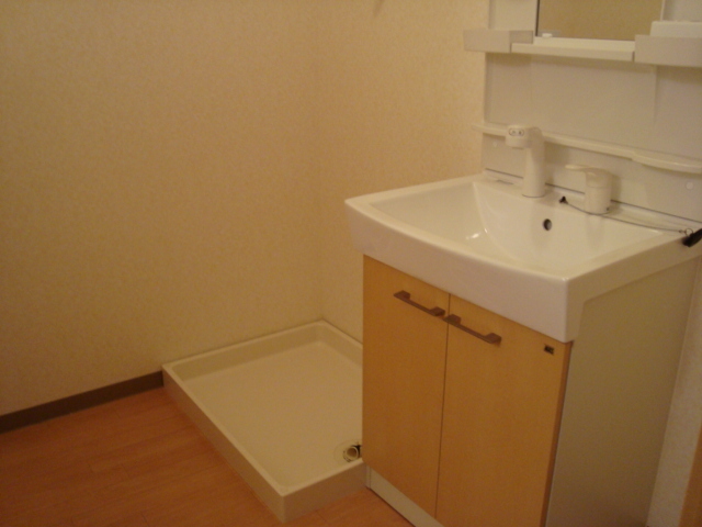 洗面設備　洗髪洗面化粧台