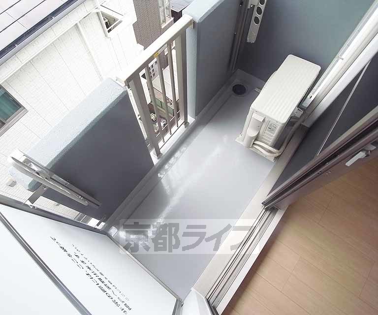 バルコニー　バルコニーです。