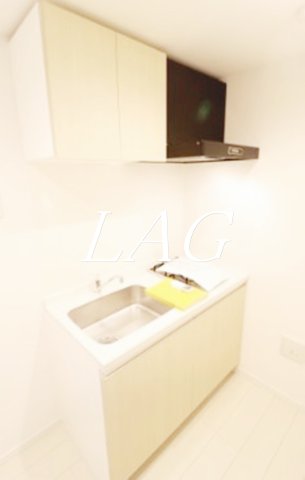 キッチン　キッチンです。