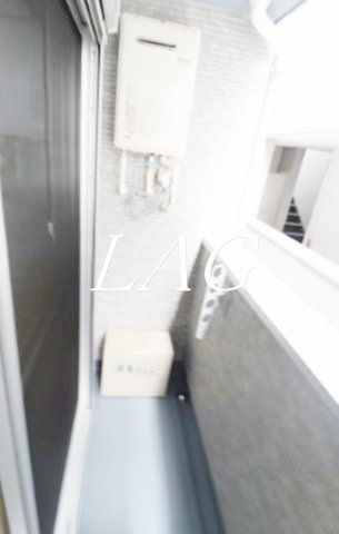 バルコニー　バルコニーです。