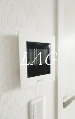 セキュリティ　TVモニターフォンです。