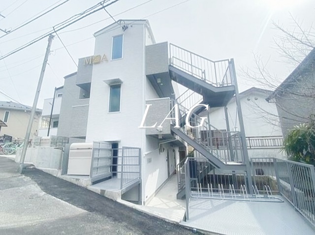 建物外観　外観です。