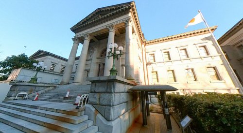 図書館　大阪府立中之島図書館（図書館）まで580m