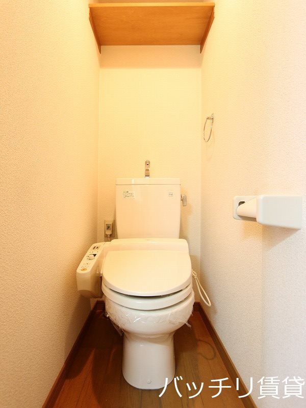 トイレ　別号室イメージの為、現状を優先致します