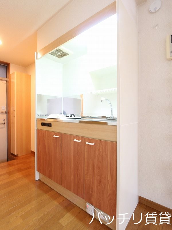 キッチン　別号室イメージの為、現状を優先致します