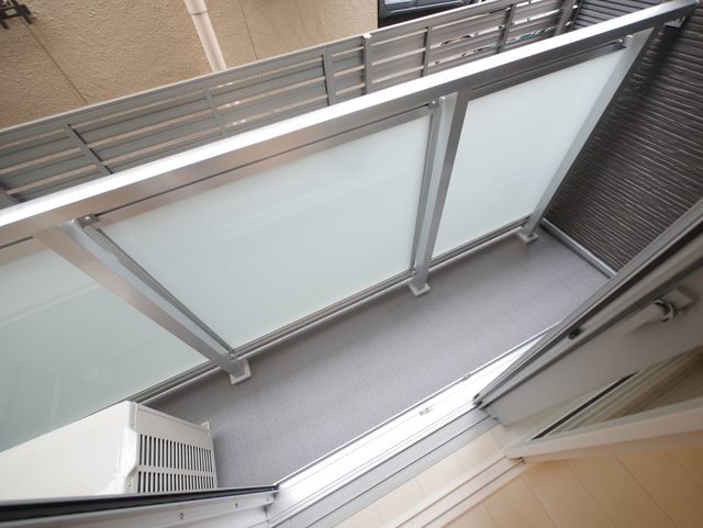 バルコニー　★バルコニーの写真です★