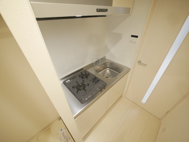 キッチン　★シンクの大きなキッチンですね★