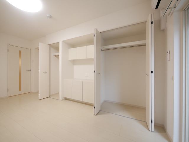 収納　★大きな収納スペースがございます★