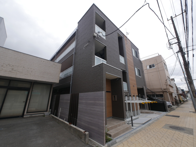 建物外観　★お部屋探しは（０４６－２３６－３９３９）住まナビＮＥＸＴ★