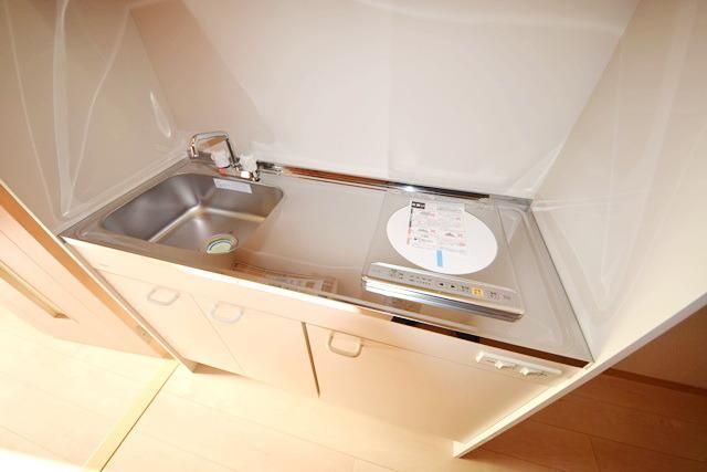 キッチン　★★ＩＨコンロで安心です♪★★