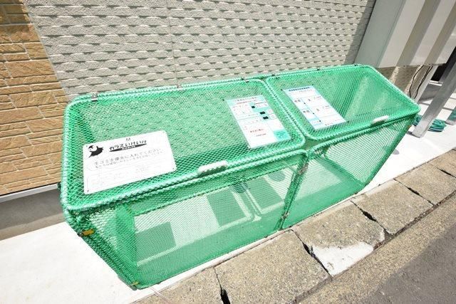 その他共有部分　★ゴミ置き場★