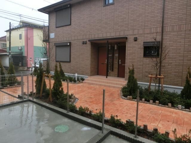 眺望　リビングからの景色