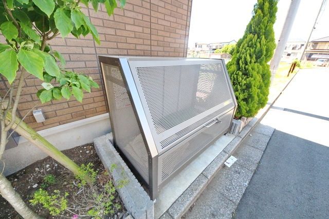 その他共有部分　ゴミ置き場