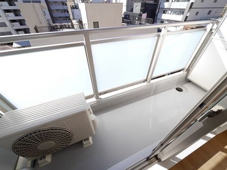 バルコニー　★バルコニー！★