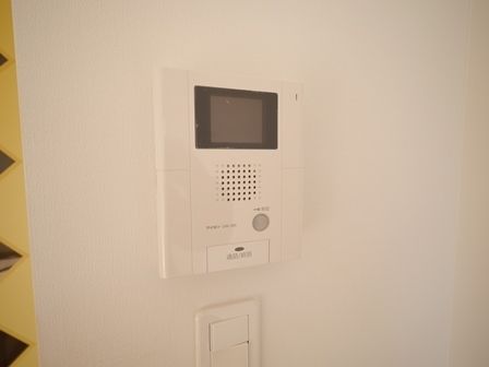 セキュリティ　★ＴＶモニターホン！★