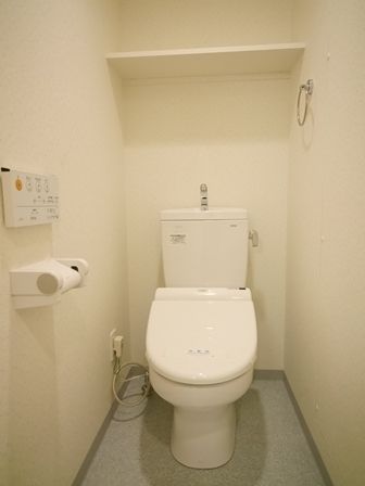 トイレ　★ウォシュレット！★