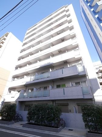 建物外観　★オートロックマンション！★