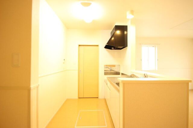 キッチン　※別室の参考写真の為、現況優先です。