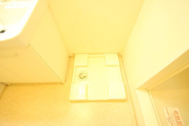 洗面設備　※別室の参考写真の為、現況優先です。