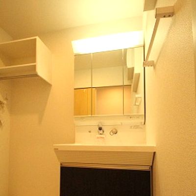 洗面設備　※現況優先とさせて頂きます。