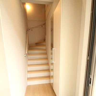 玄関　※現況優先とさせて頂きます。