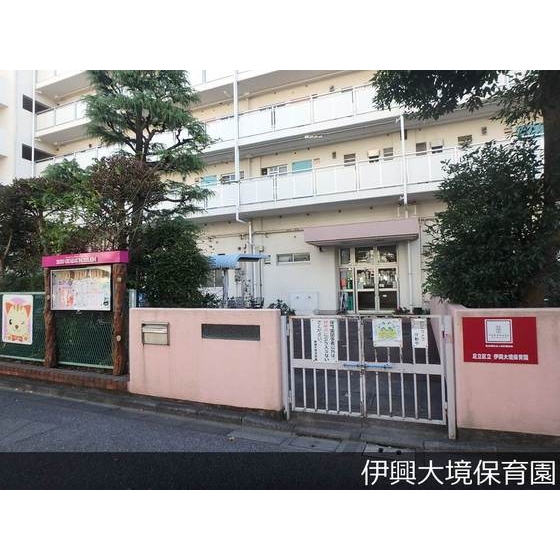 UR竹の塚第二の周辺写真