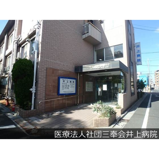 UR竹の塚第二の周辺写真