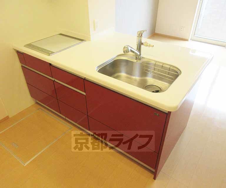 キッチン　カウンターキッチン