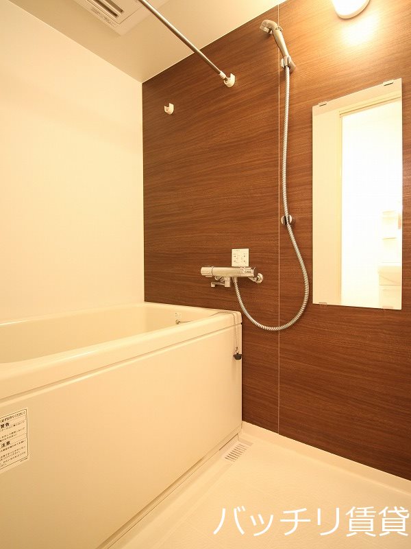 バス・シャワールーム　別号室写真の為、現状優先