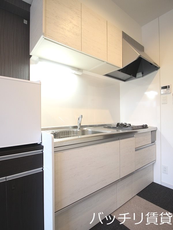 キッチン　別号室写真の為、現状優先