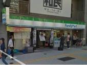 コンビニ　ファミリーマート谷町一丁目店（コンビニ）まで143m
