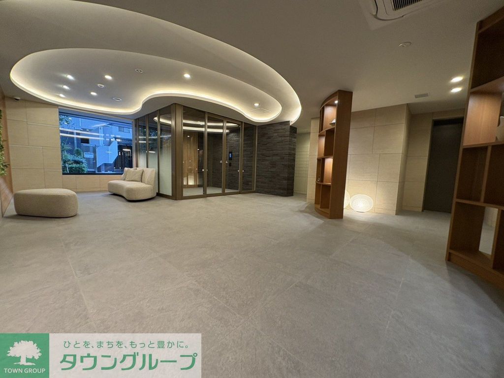 ロビー　エントランス