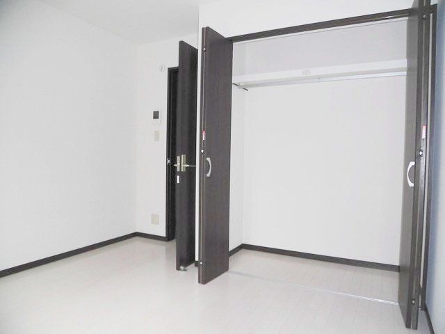 その他部屋・スペース　収納があるのでお部屋を広く使えます