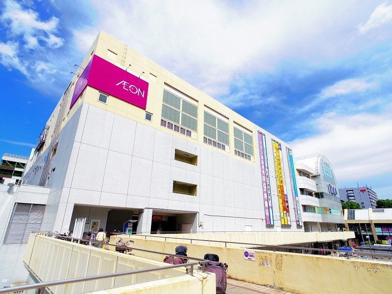 ショッピングセンター　光が丘IMA（ショッピングセンター）まで1416m