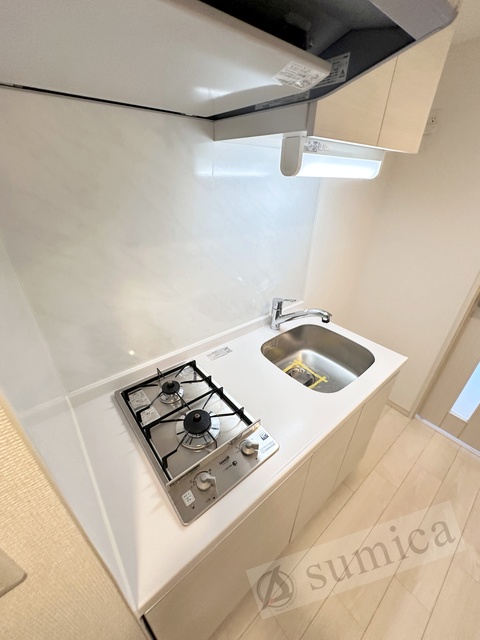 キッチン　同施工の参考写真です